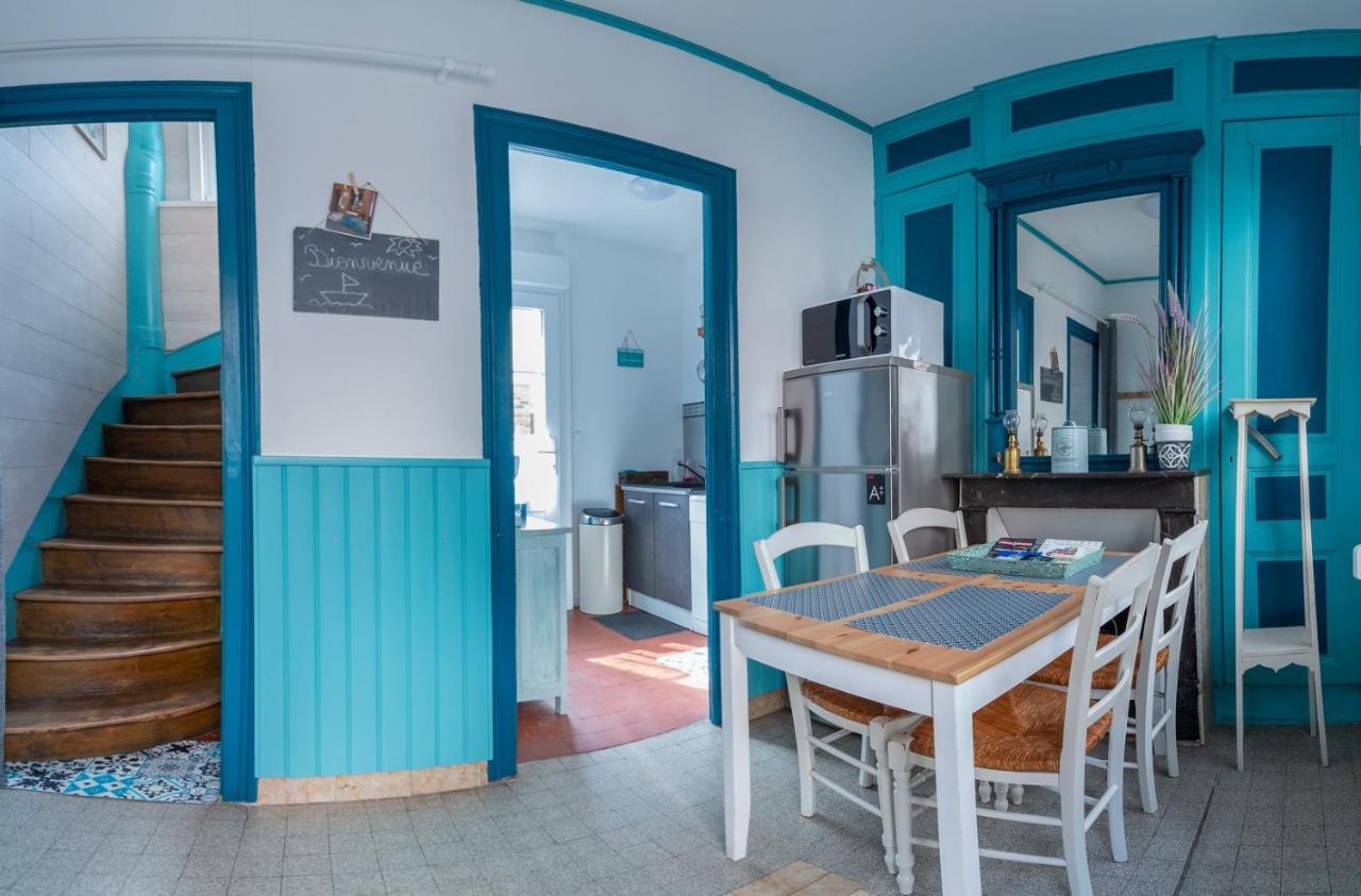 Villa Coppi Le Tréport Εξωτερικό φωτογραφία