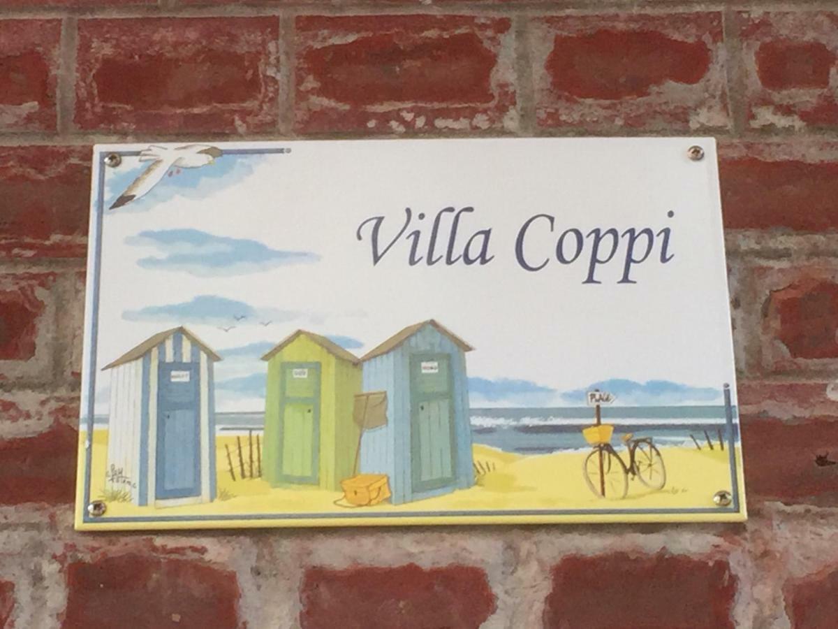 Villa Coppi Le Tréport Εξωτερικό φωτογραφία