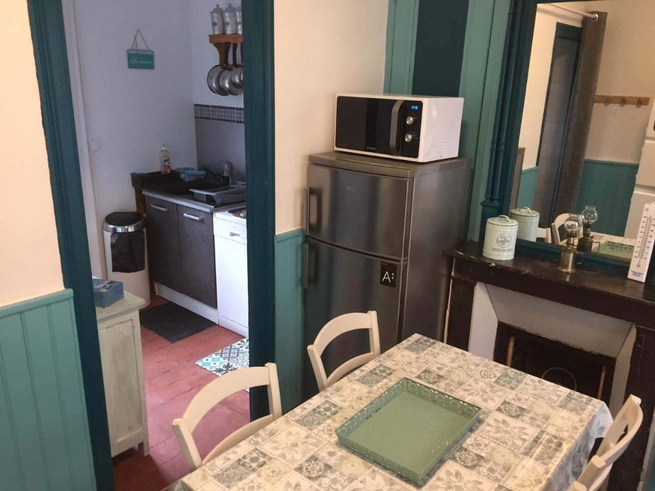 Villa Coppi Le Tréport Εξωτερικό φωτογραφία